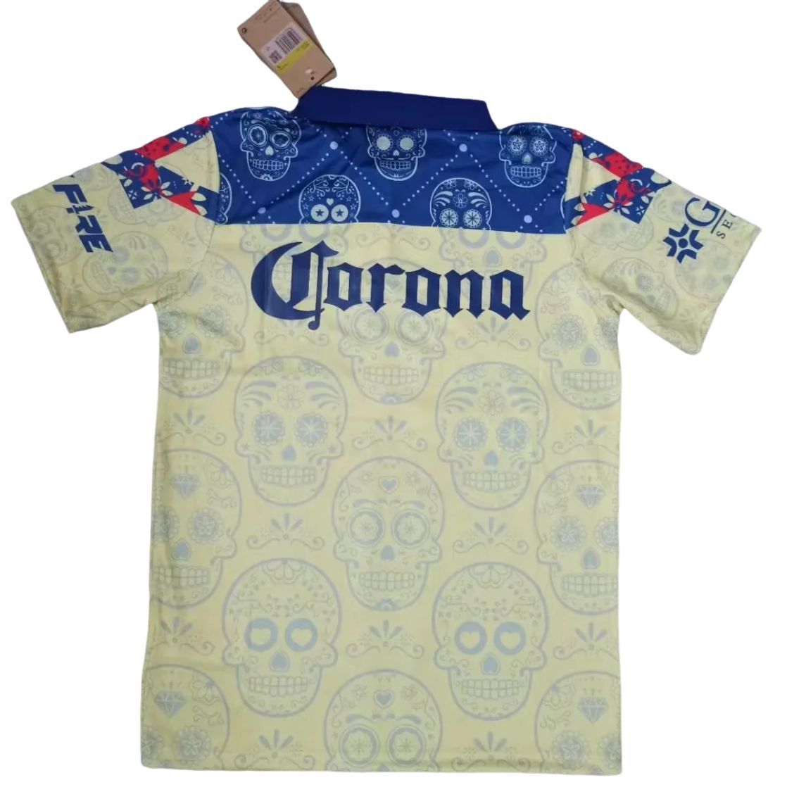 23/24 Club América the Day of the Dead Edition S~4XL