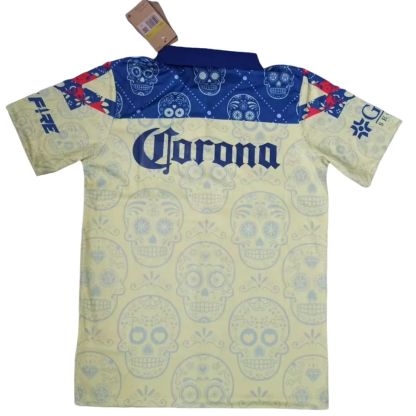 23/24 Club América the Day of the Dead Edition S~4XL