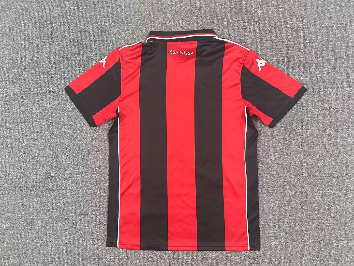 25/26 Nice FC home fan version Jersey S~4XL