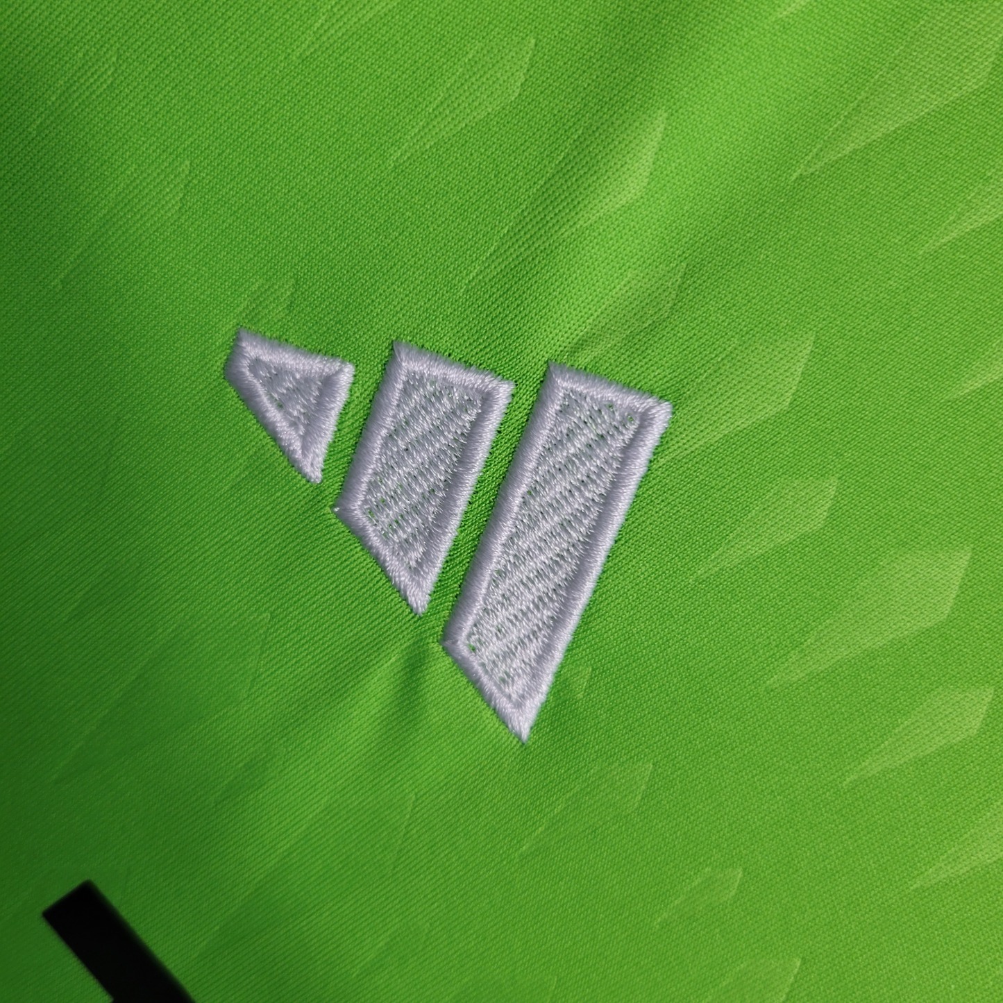 23-24 M-U goalkeeper green size S-XXL