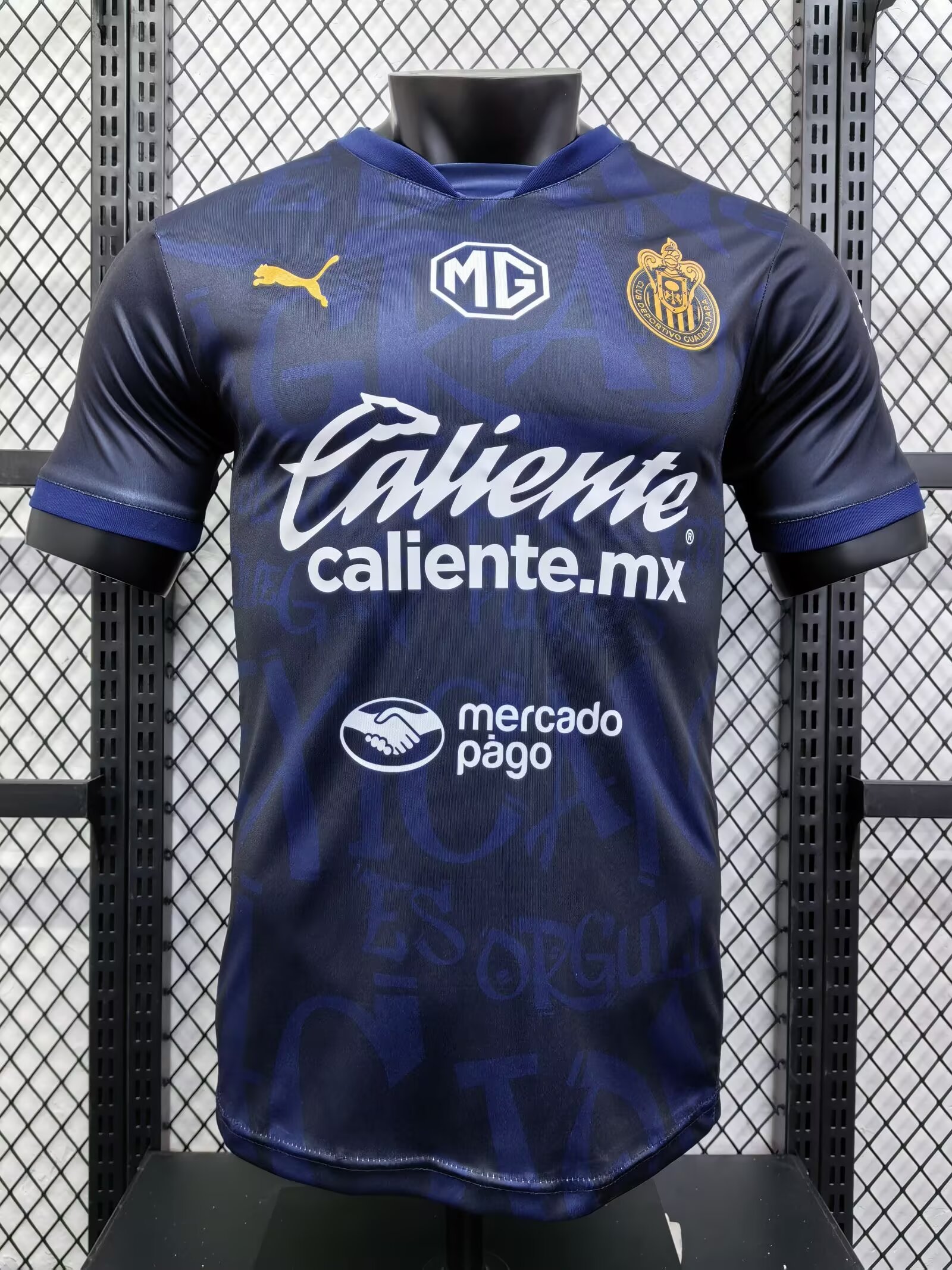 24/25 Chivas third player version S-XXL