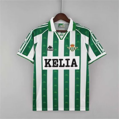 9597 Real Betis home retro version S-XXL