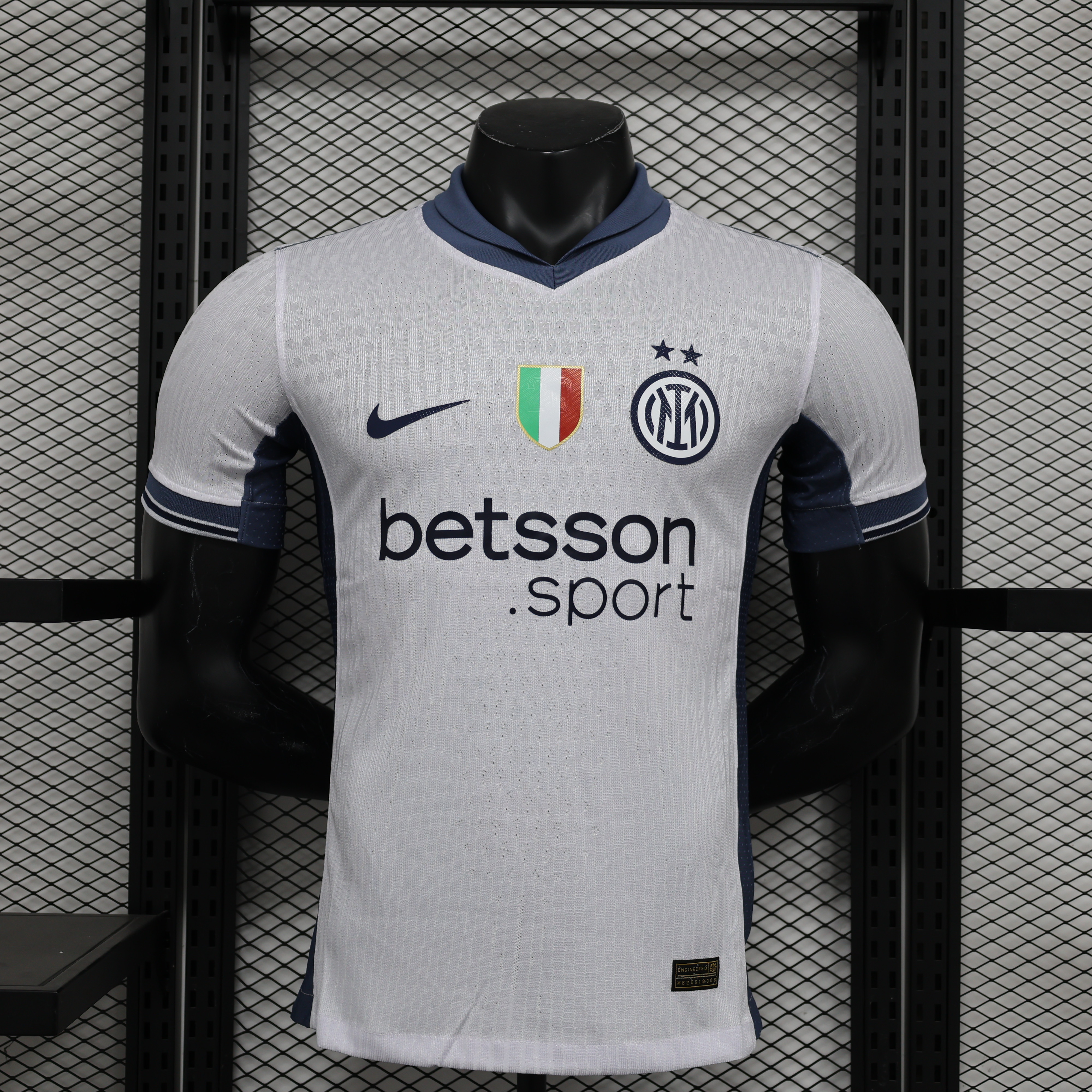 24/25 Inter Milan away player version S-4XL