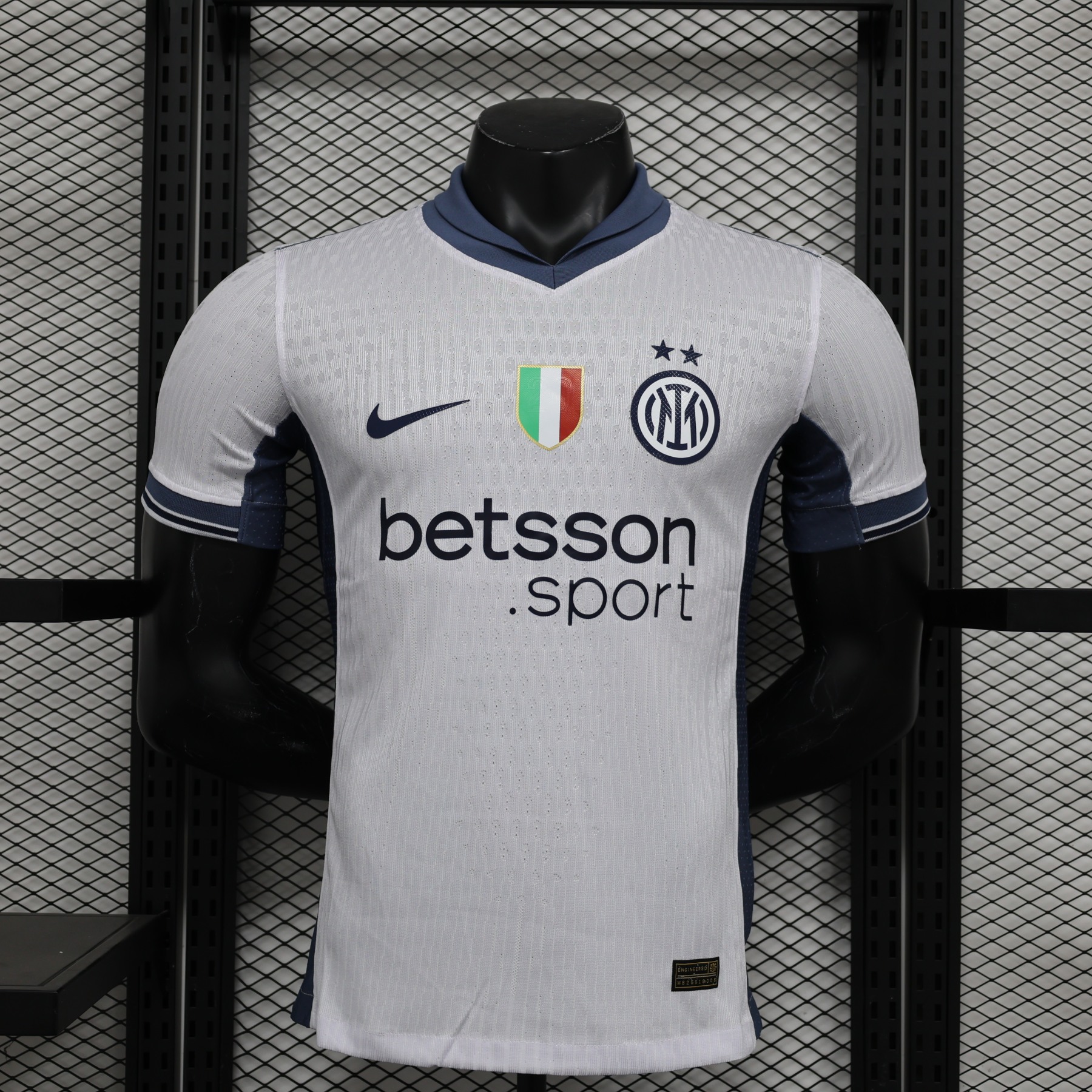 24/25 Inter Milan away player version S-4XL