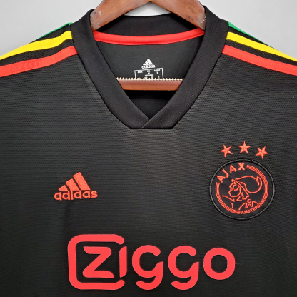 21/22 Ajax's third fan version S-XXL