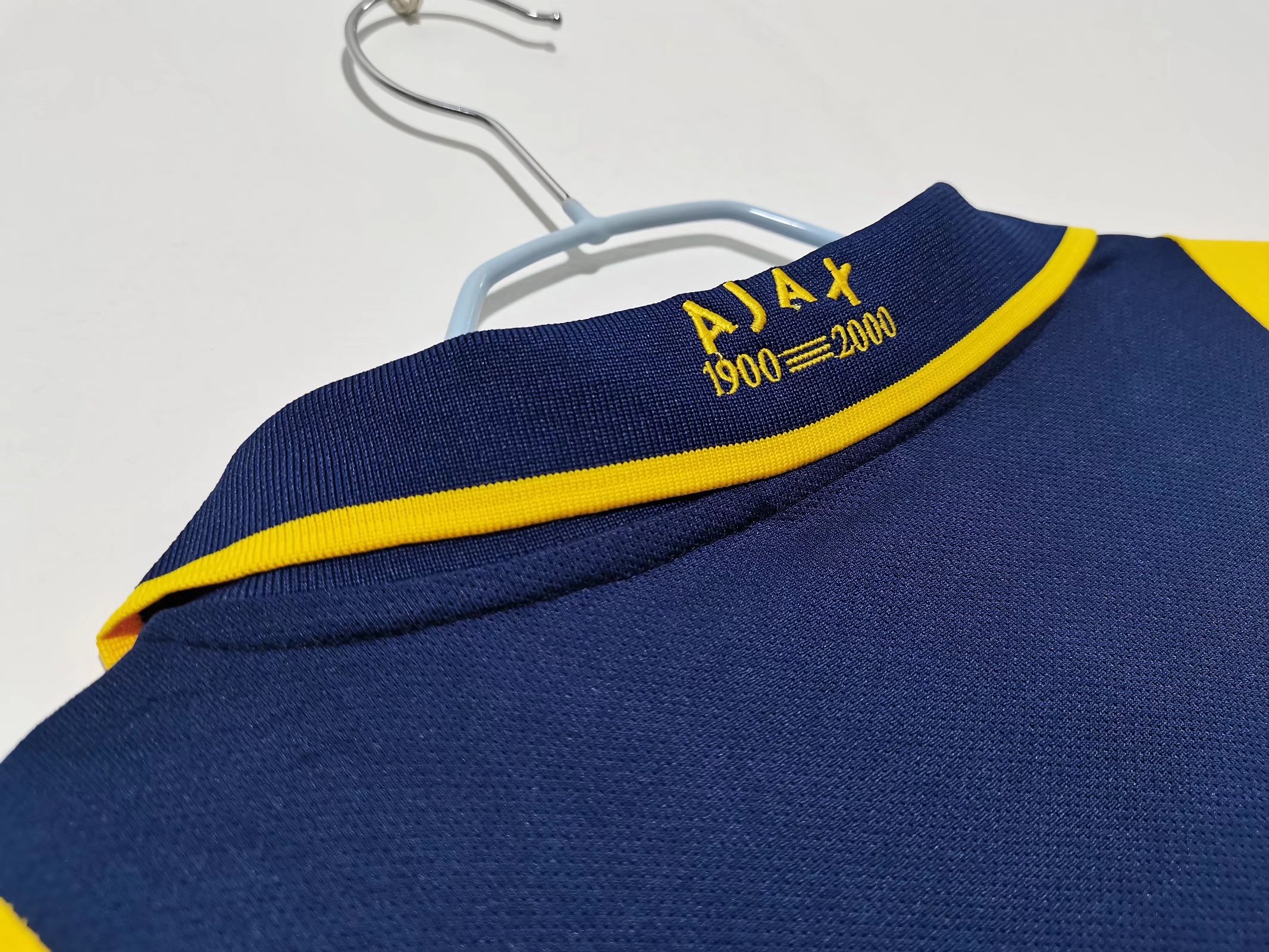 2000/01 Ajax away retro version S-XXL