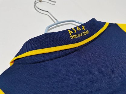 2000/01 Ajax away retro version S-XXL