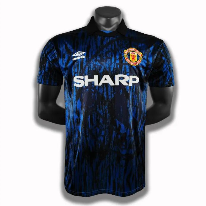 Retro 93 Manchester United  S-2XL