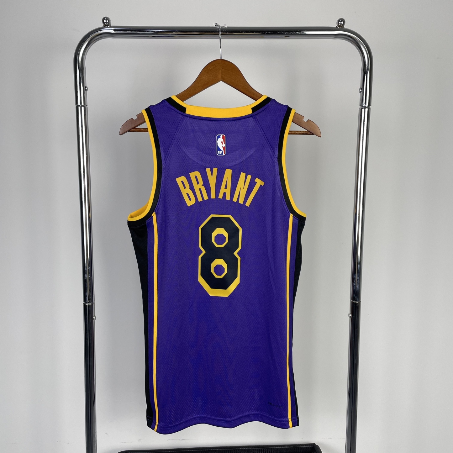 2023 NBA Los Angeles Lakers Purple version S-XXL