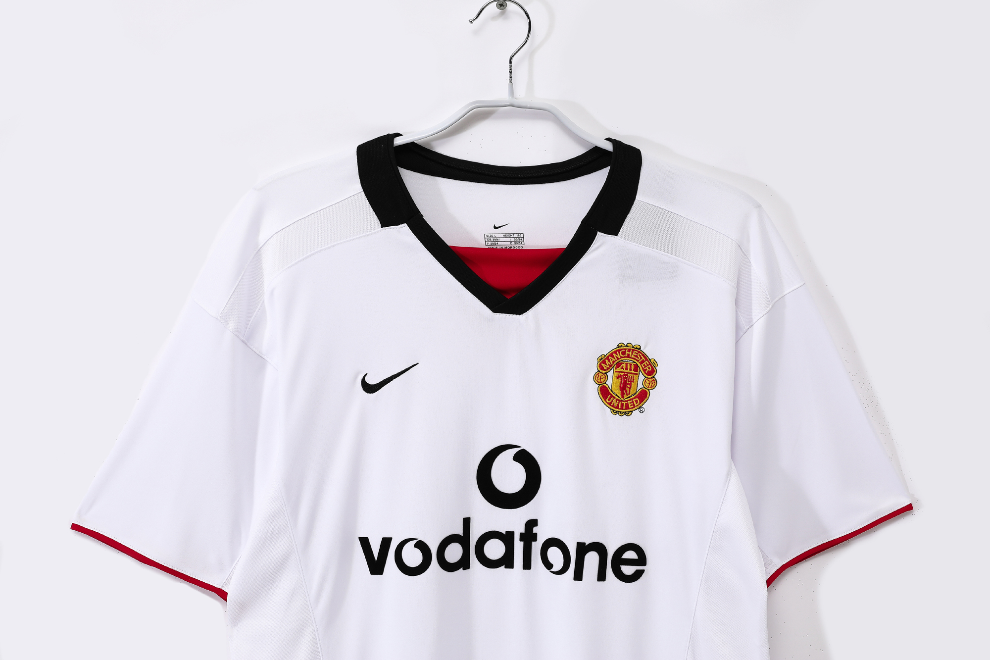02/03 Manchester United away retro version S-2XL