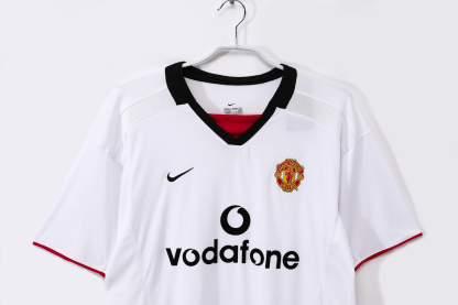 02/03 Manchester United away retro version S-2XL