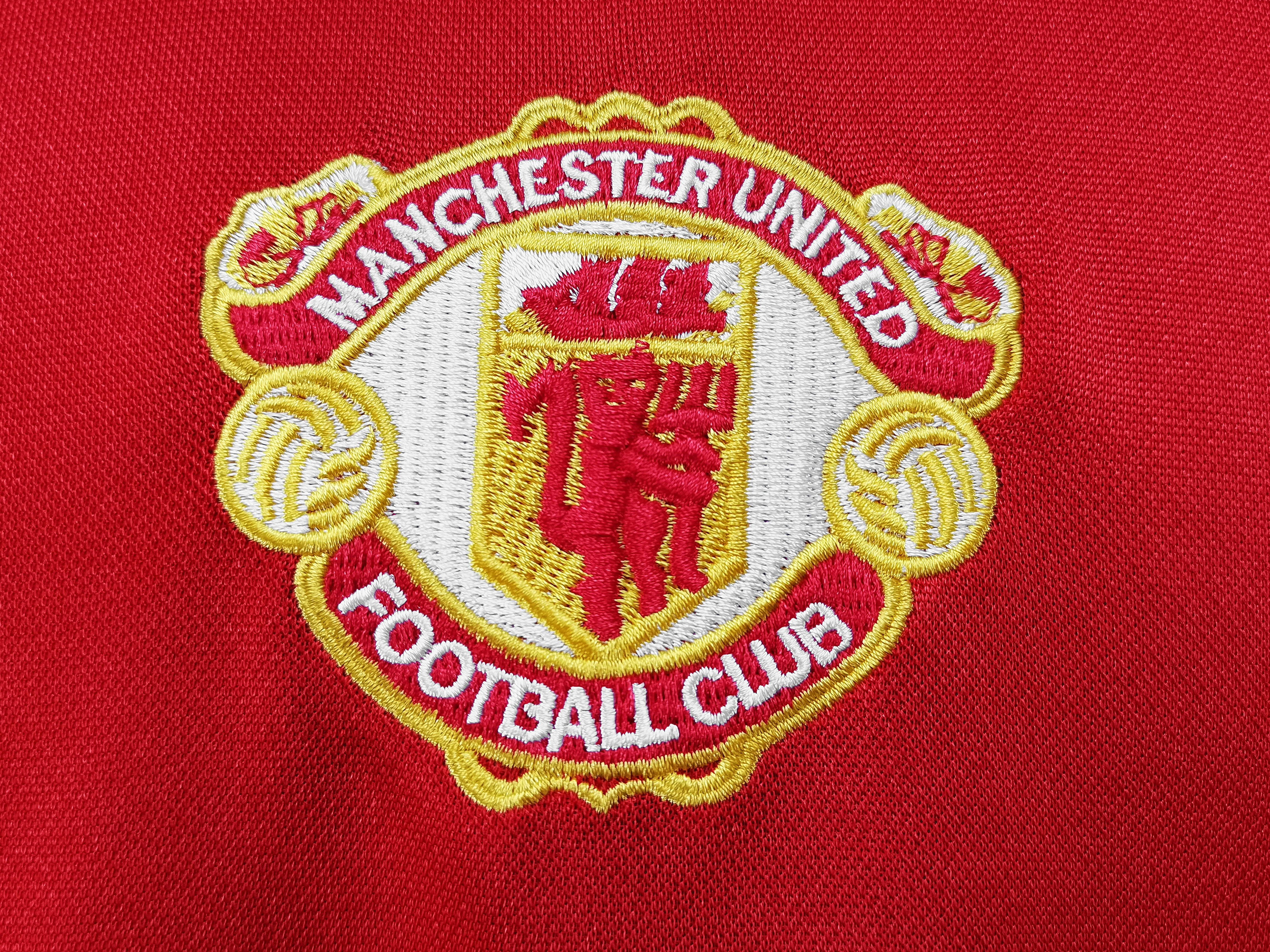 Retro 85 Manchester United  S-2XL