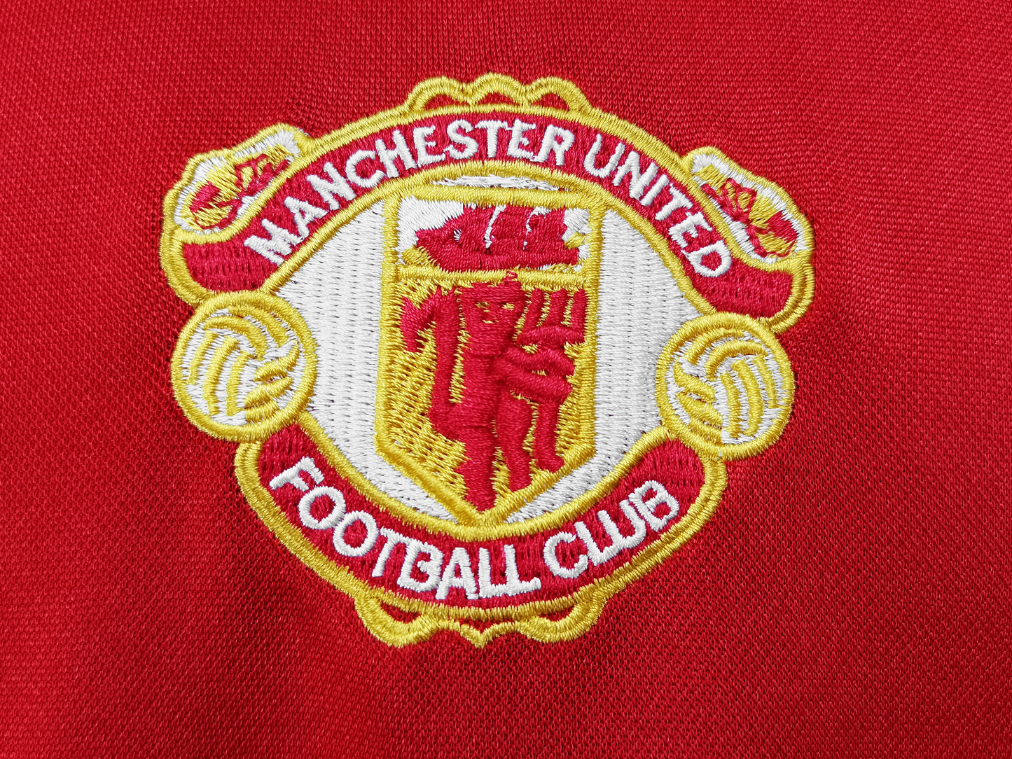 Retro 85 Manchester United  S-2XL