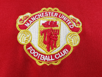 Retro 85 Manchester United  S-2XL