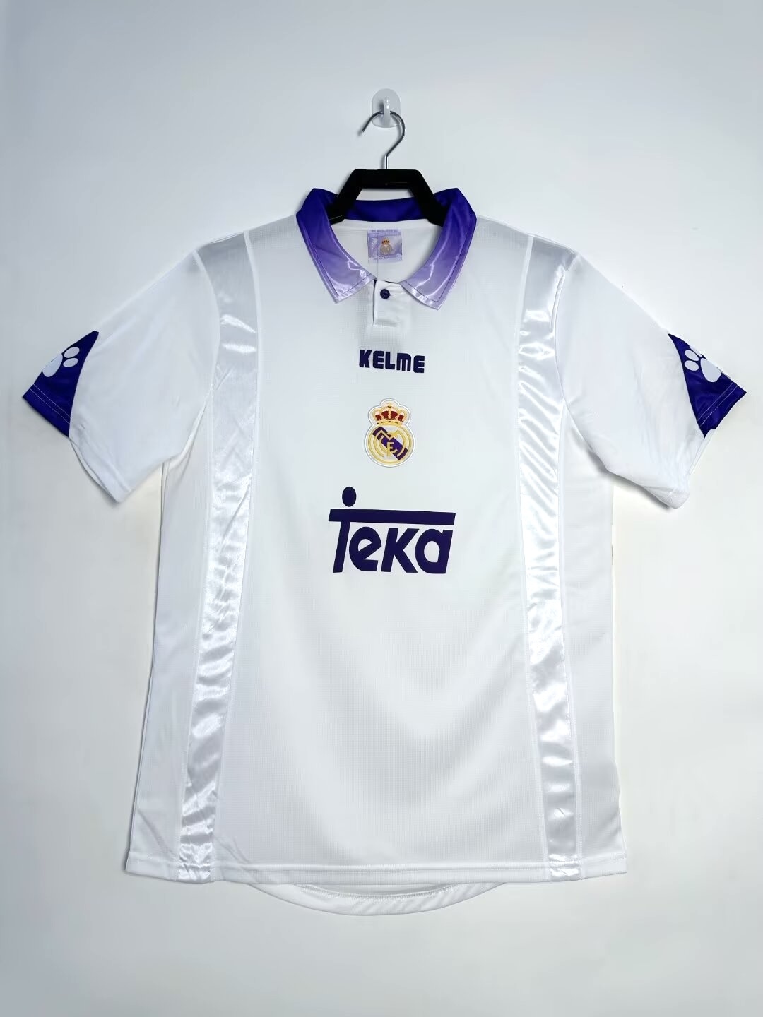 Retro re@l Medrid 97/98 home S-XXL