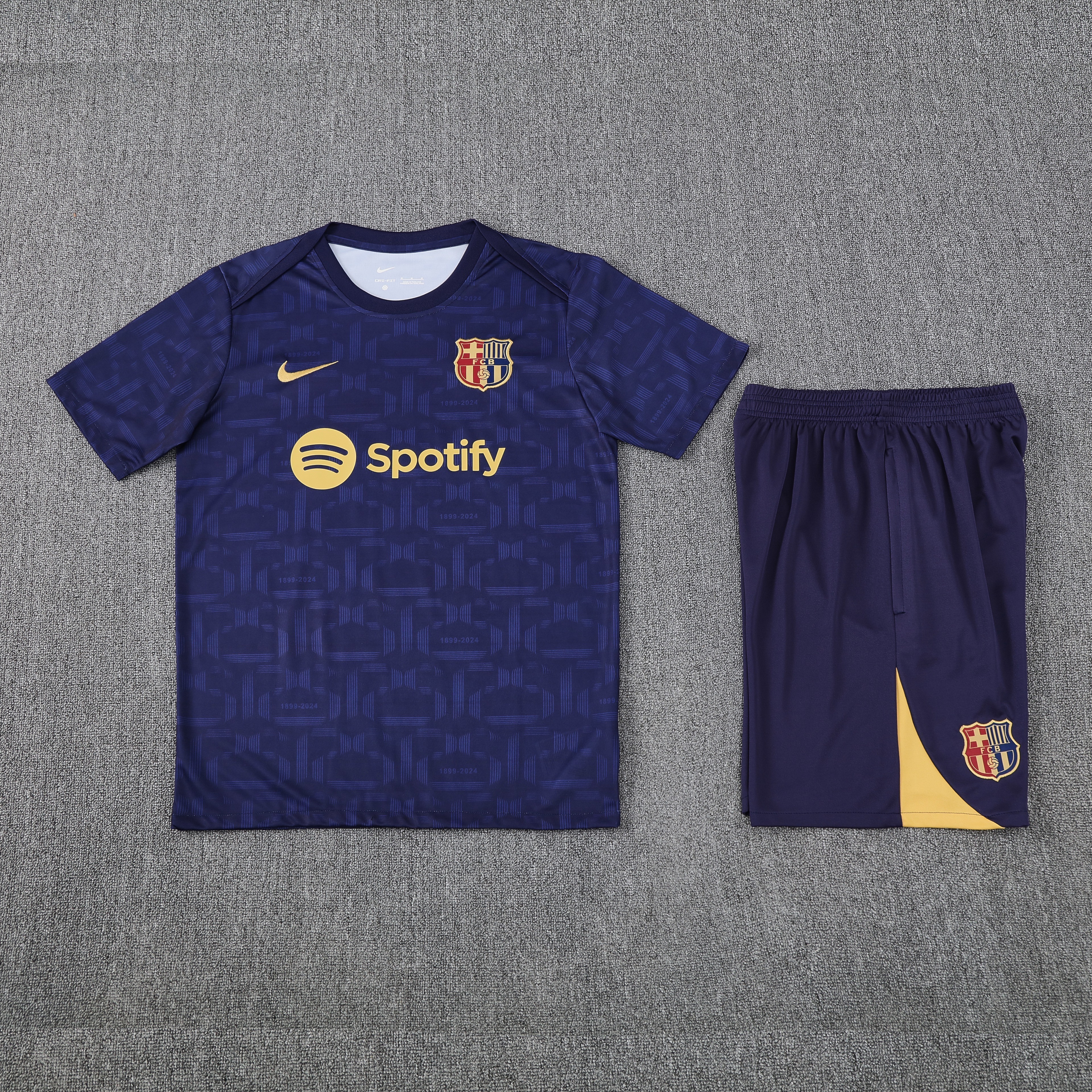 25/26 Barcelona special training suit S-XXL