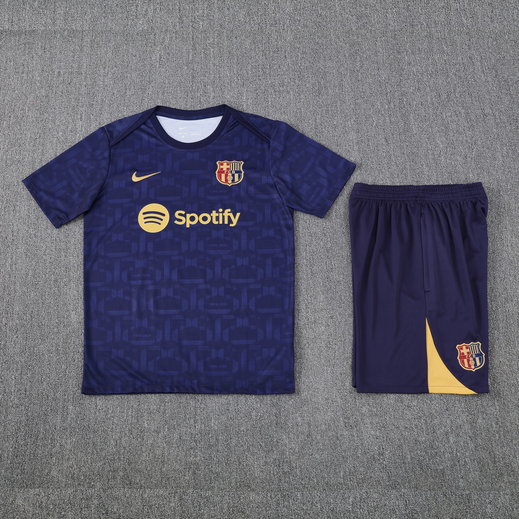 25/26 Barcelona special training suit S-XXL