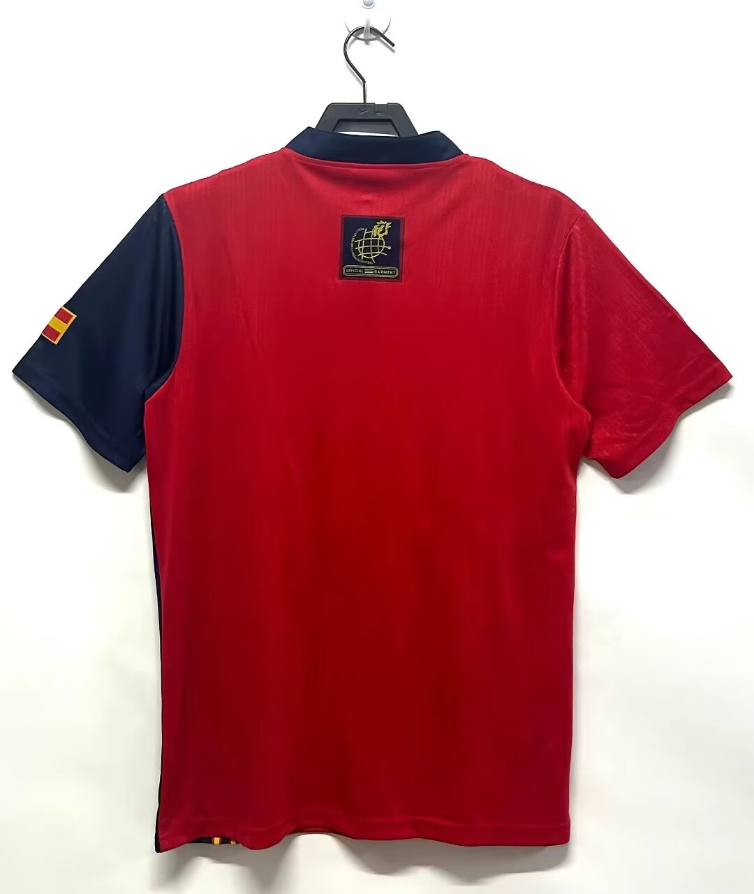 1996 Spain home retro version S-XXL
