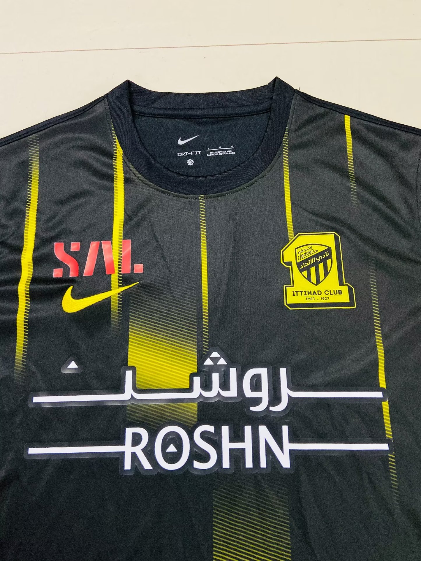 24/25 Ittihad Jeddah United third fan version S-XXL