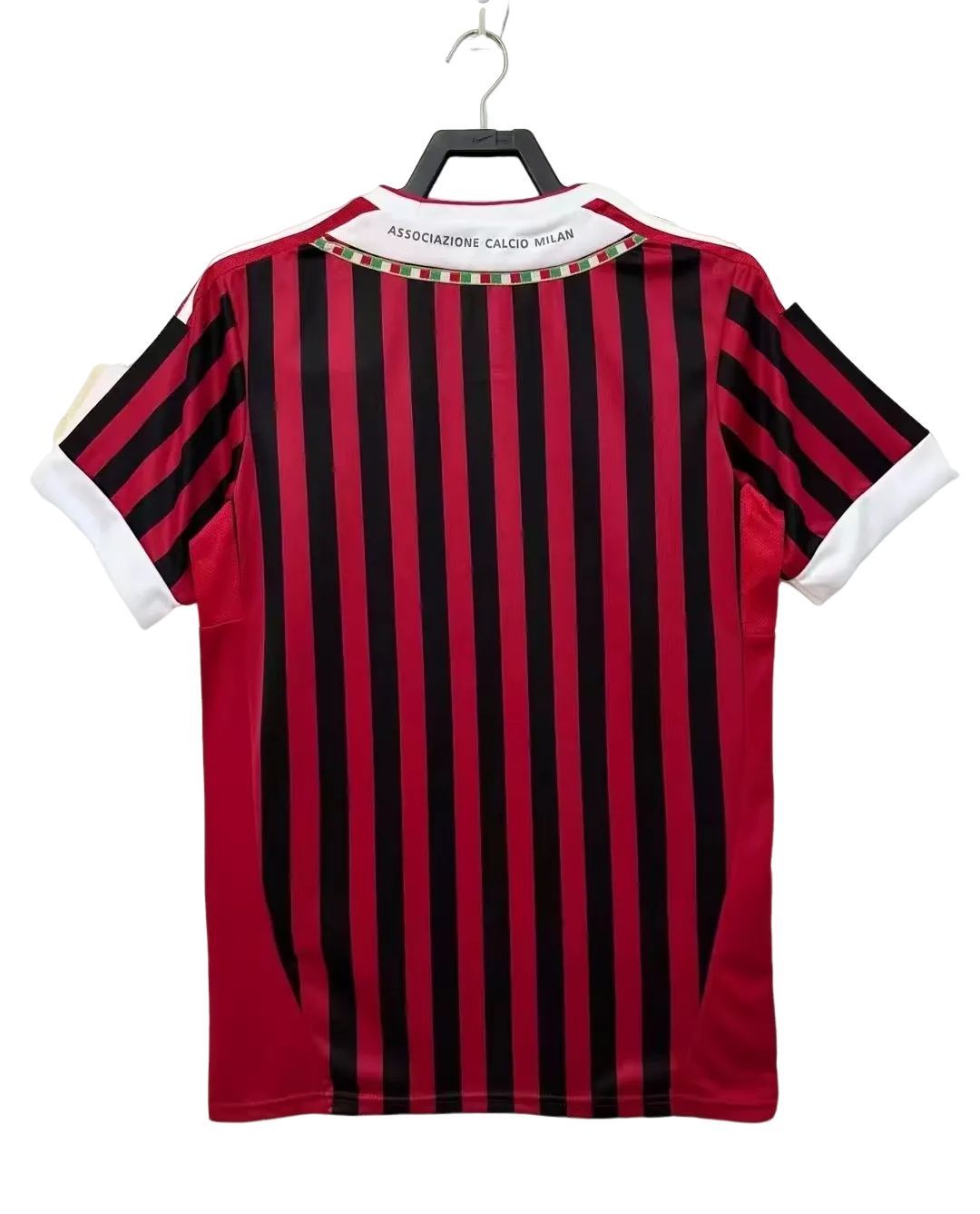 Retro AC Milan 2011-12 Home Jersey