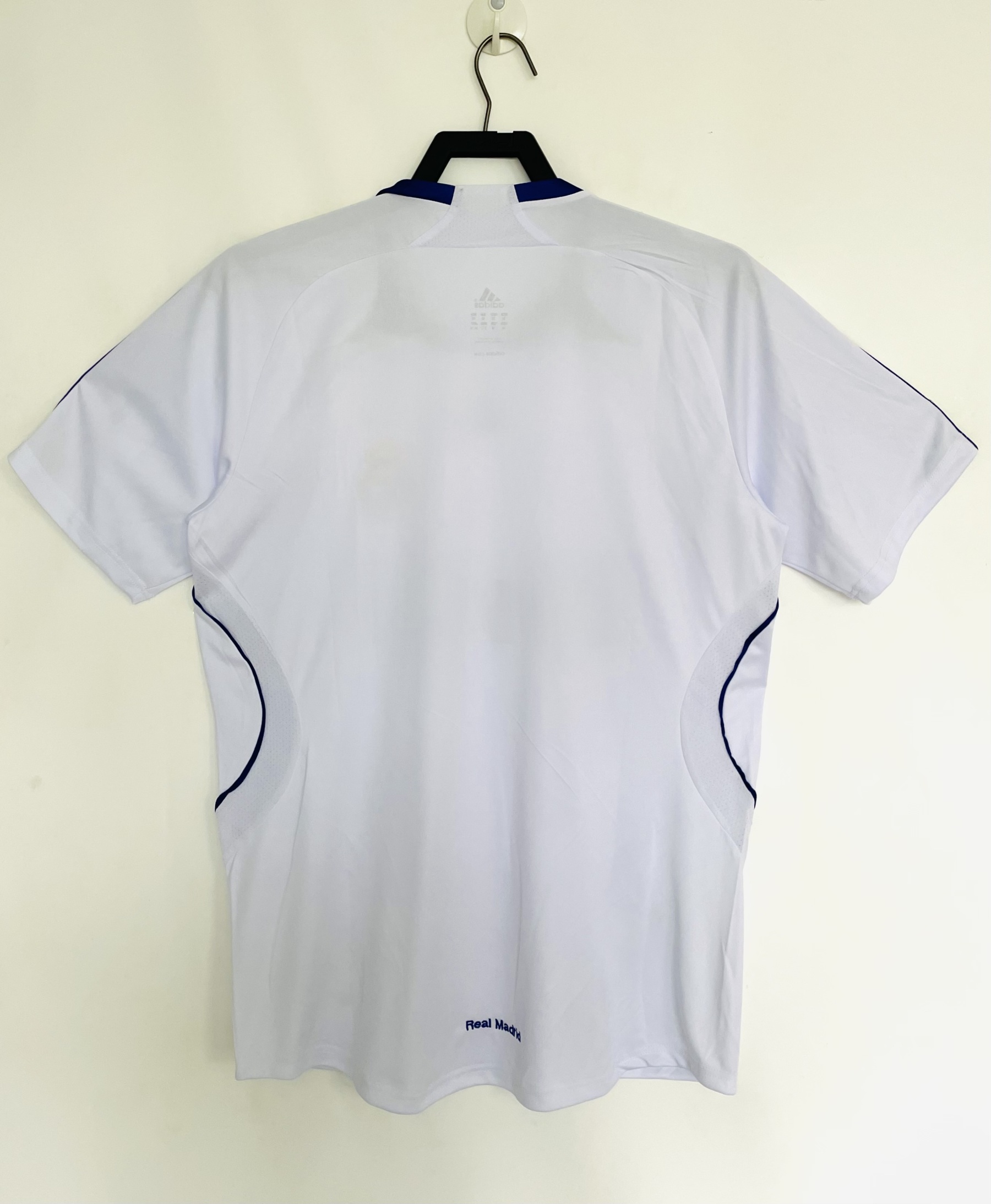 Retro 07/08 re@l Medrid home Size S-XXL
