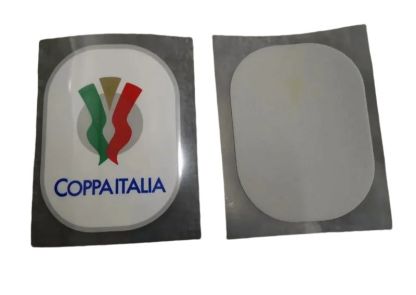 SERIE A PATCH