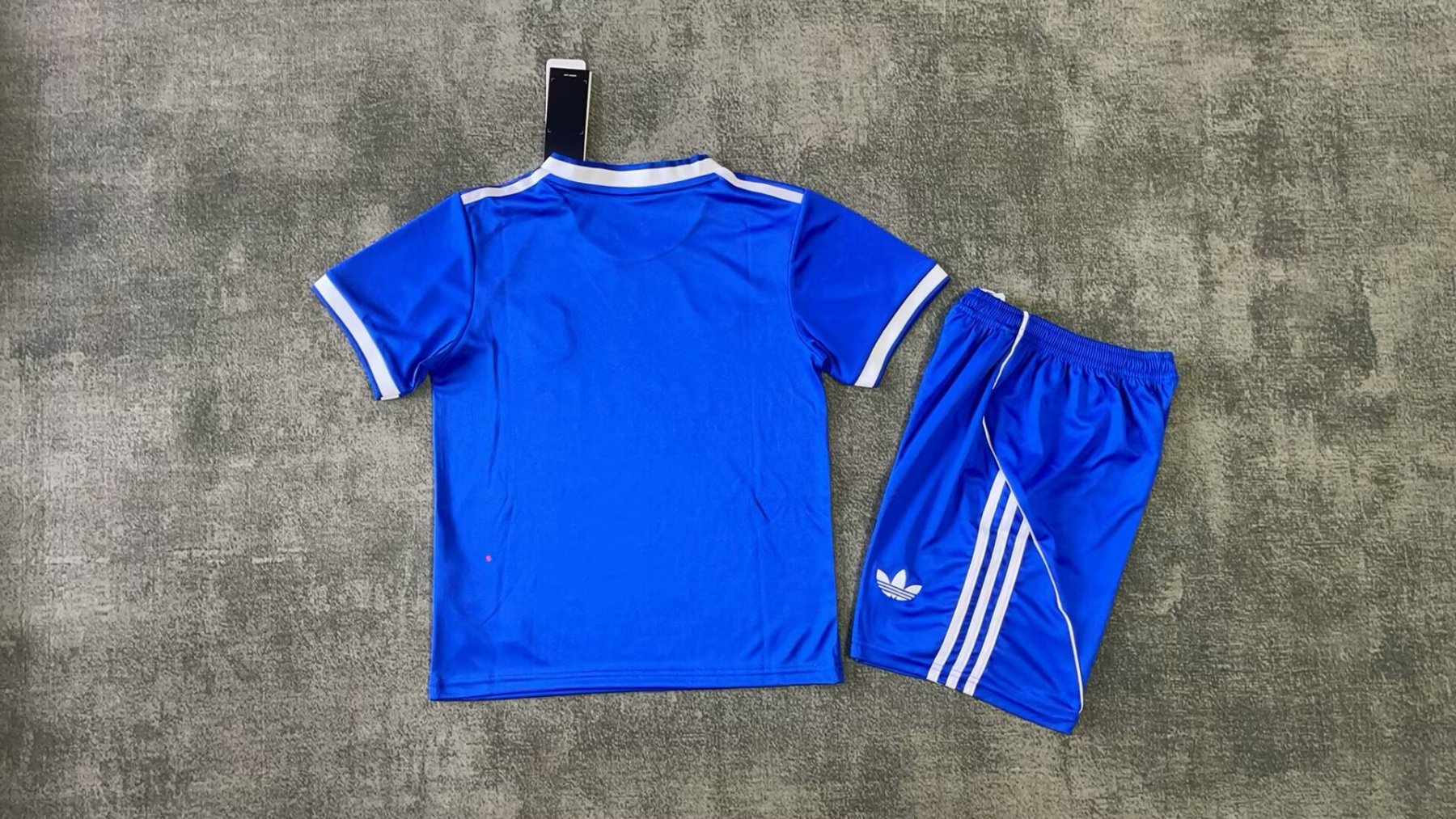 25/26 re@l Medrid third kids size 16-28