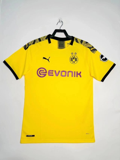 19/20 Dortmund home fan version S-XXL