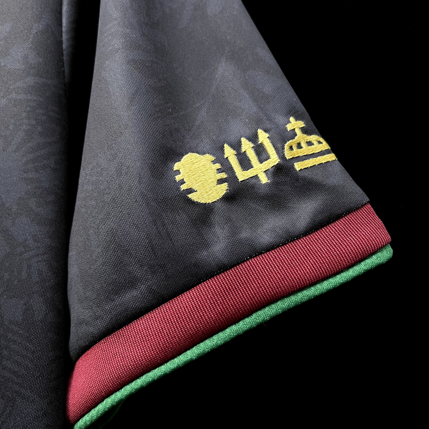 23/24 Portugal Black S-XXL