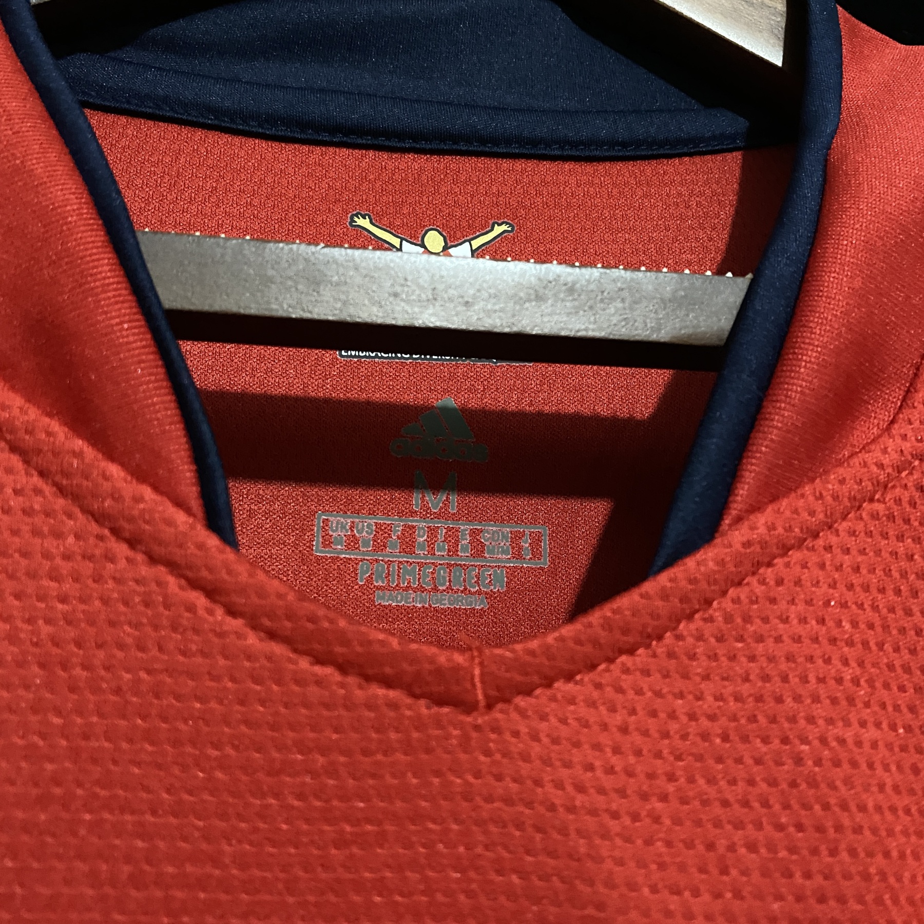 21/22 Arsenal Home S-XXL