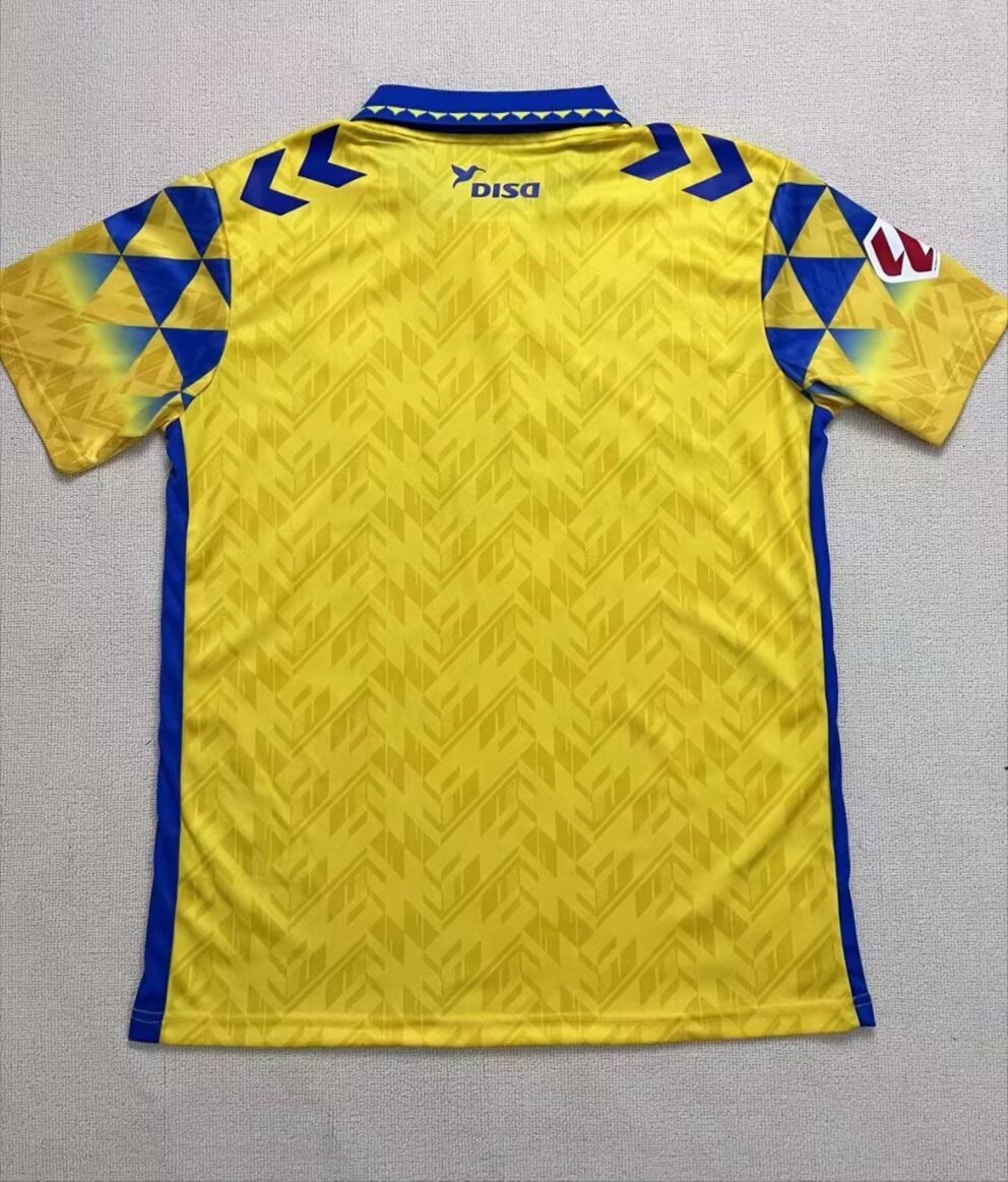 24/25 Las Palmas home fan version S-XXL