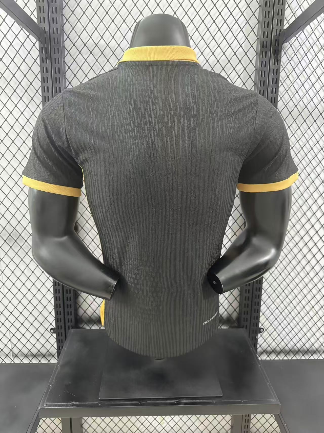 24/25 Barcelona black-yellow special player version S-XXL