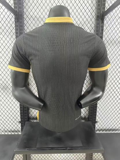 24/25 Barcelona black-yellow special player version S-XXL