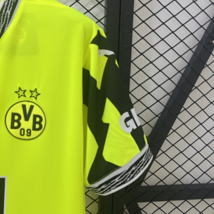 24-25 Dortmund Sondertrikot Neon Fan version S-4XL