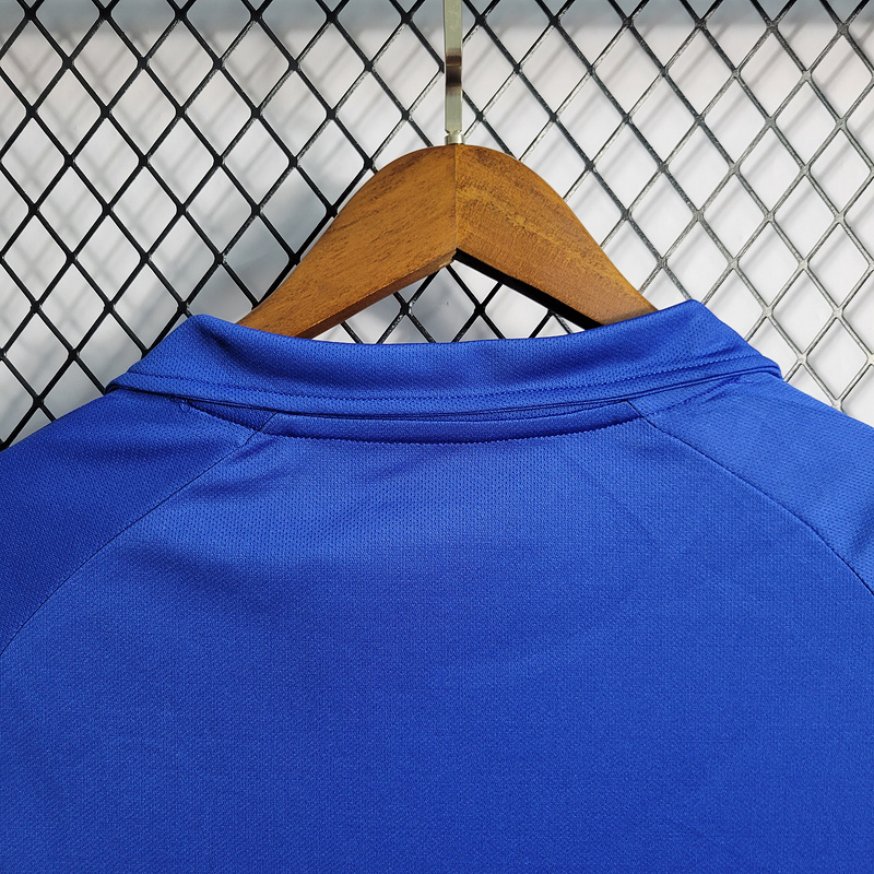 Retro 2002 Brazil away S-XXL