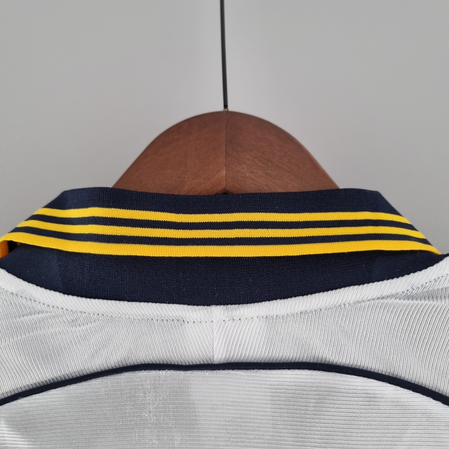 Retro Real Madrid 2000 home S-XXL