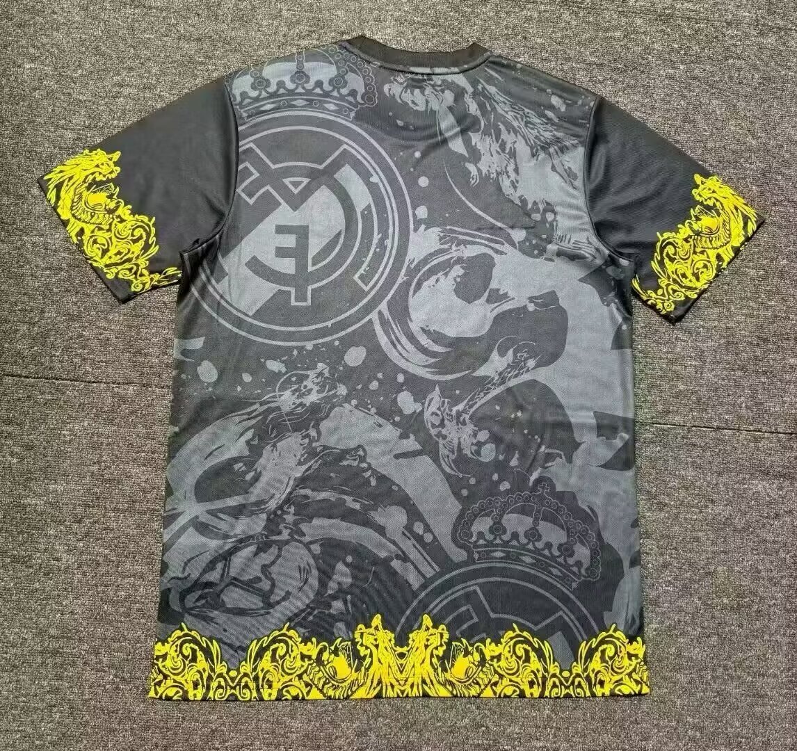 24/25 re@l Medrid special E fan version S-XXL