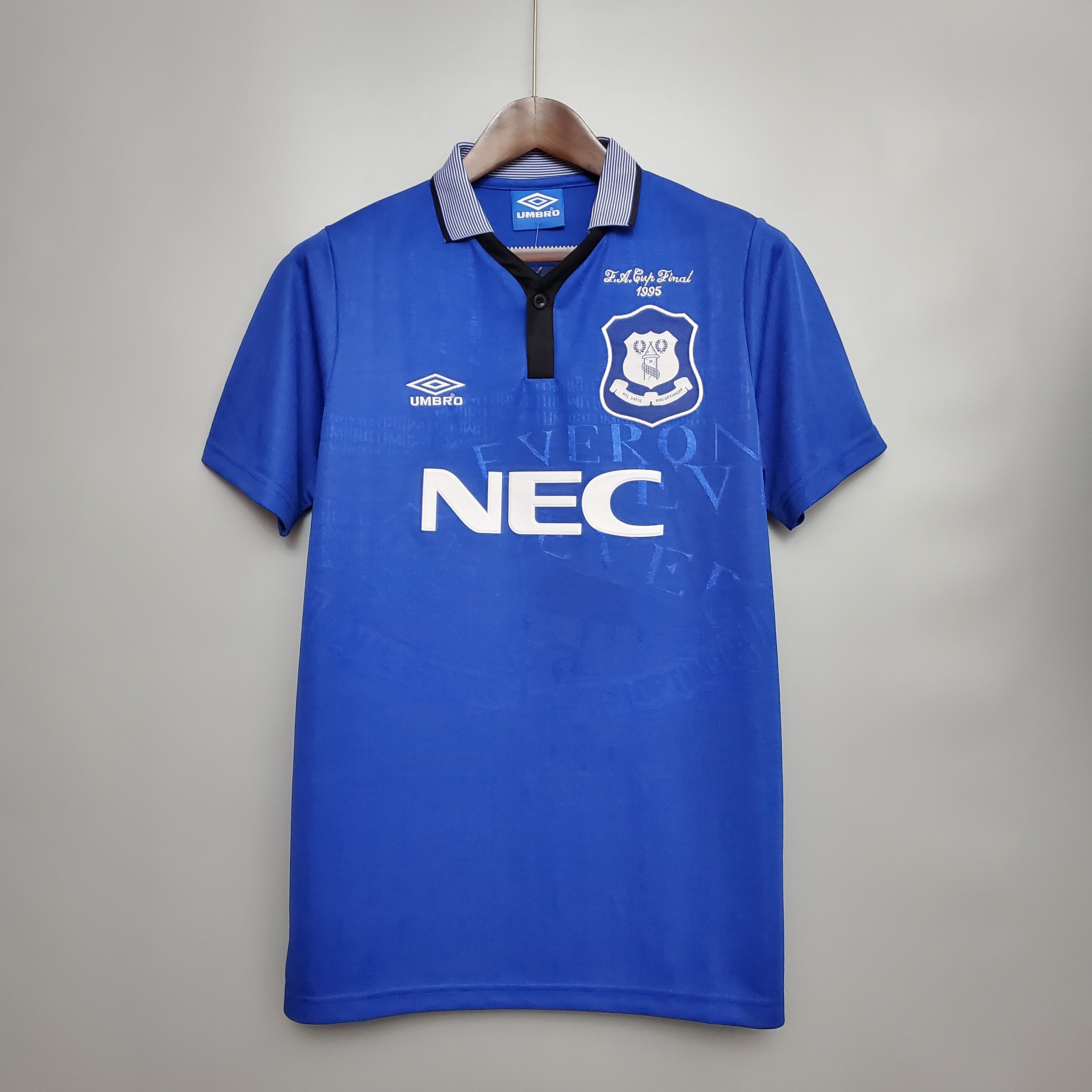 Retro Everton 94/95 home S-XXL