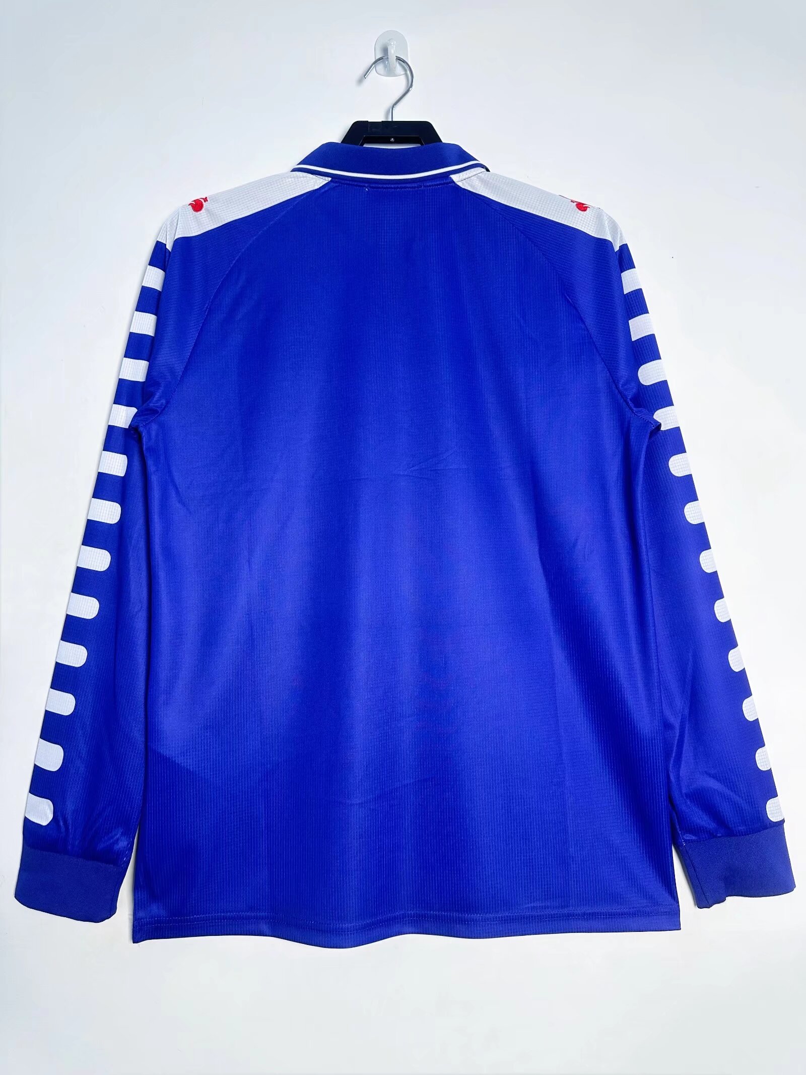 98/99 ACF Fiorentina home long sleeve retro version S-XXL