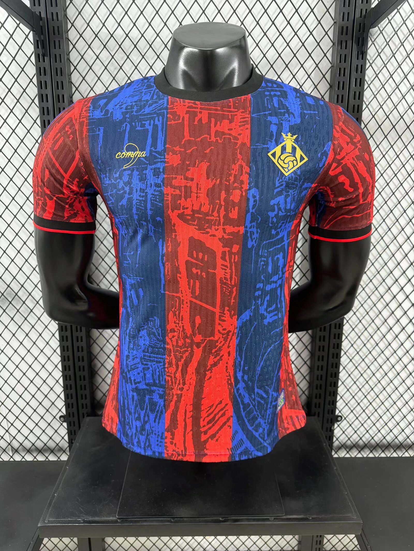 24/25 Barcelona special A player version S-XXL