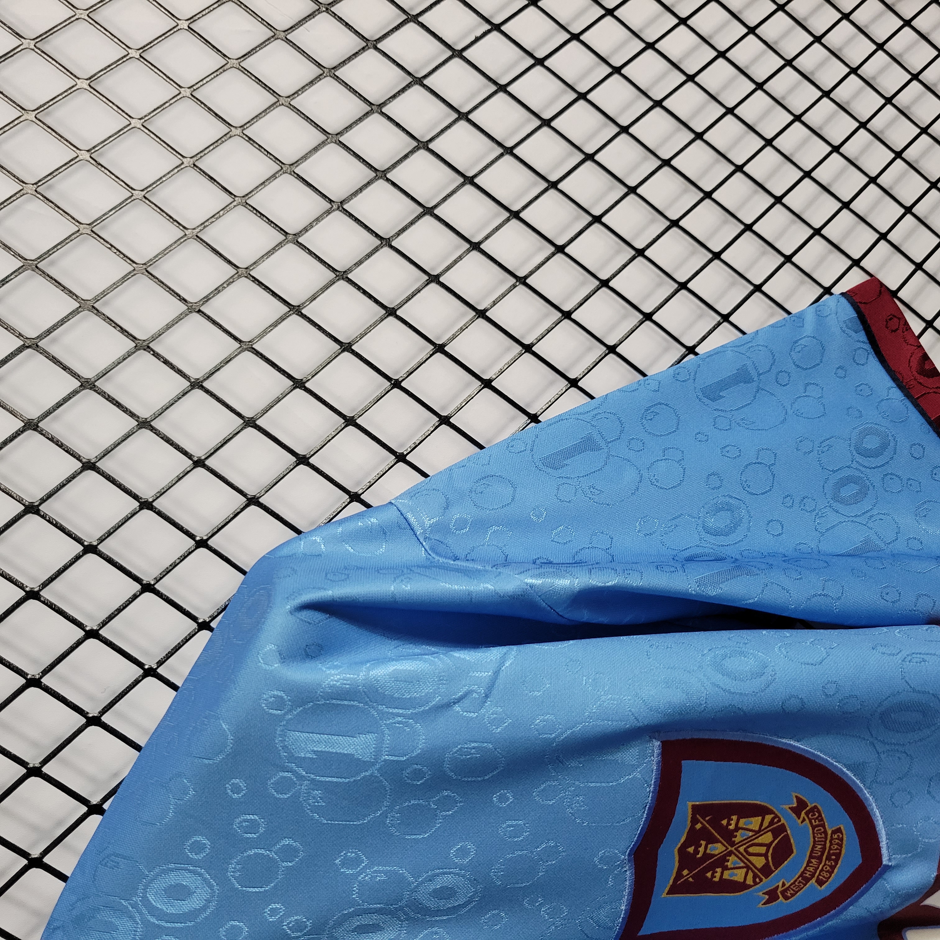 Retro 1995-97 West Ham away S-XXL