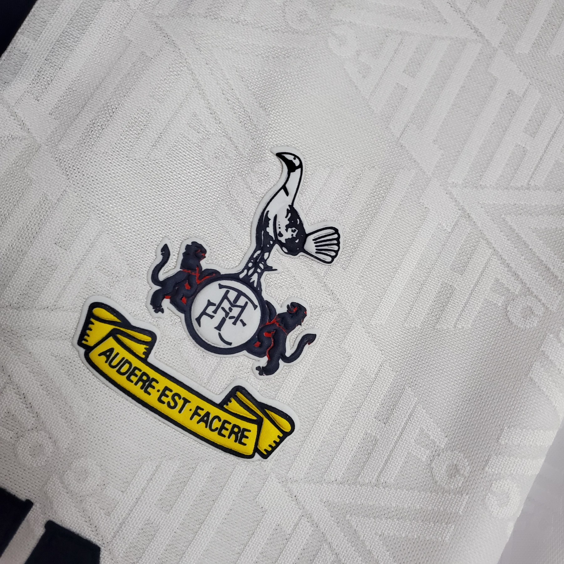 Retro Tottenham 1994 home S-XXL
