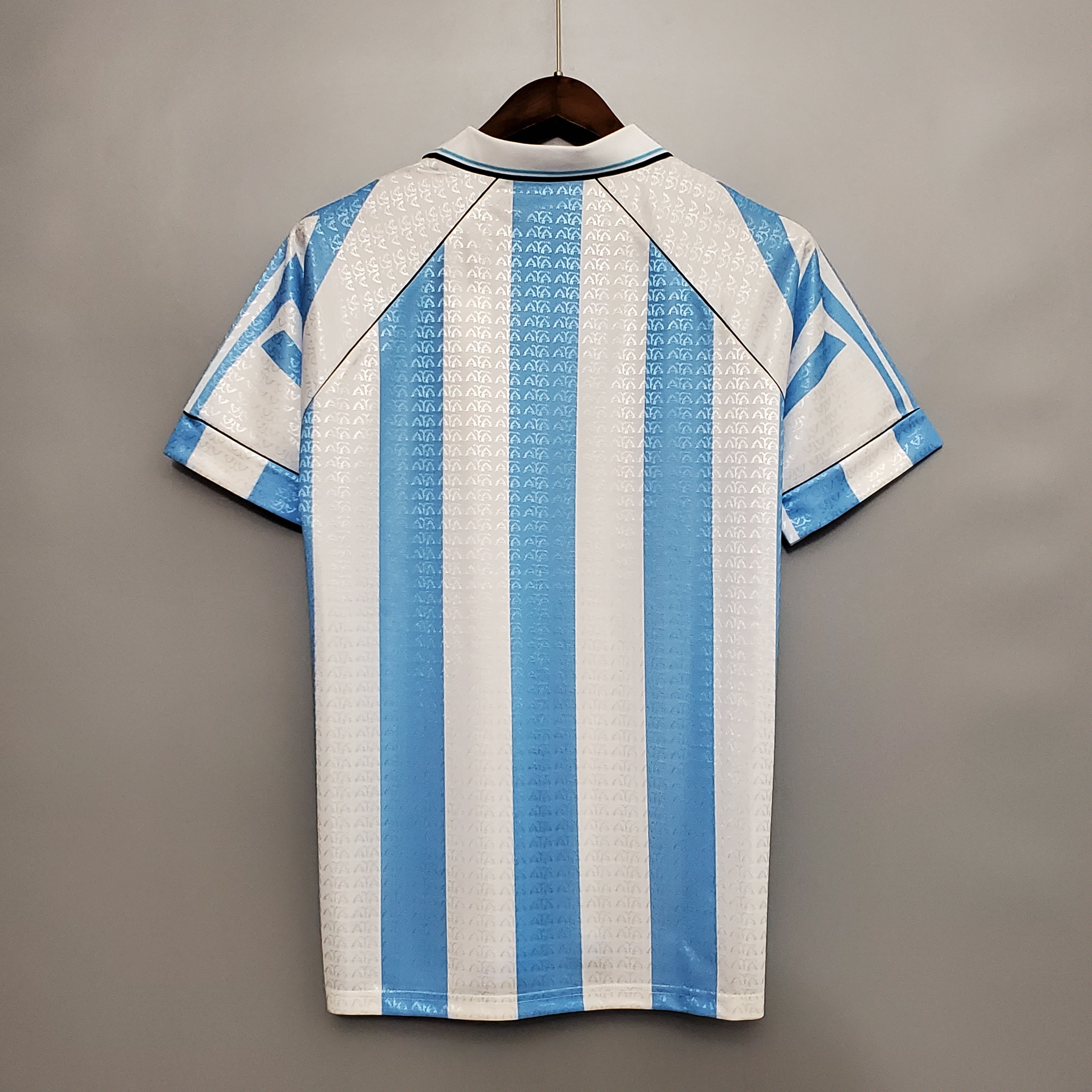 1996 Retro Argentina home S-4XL