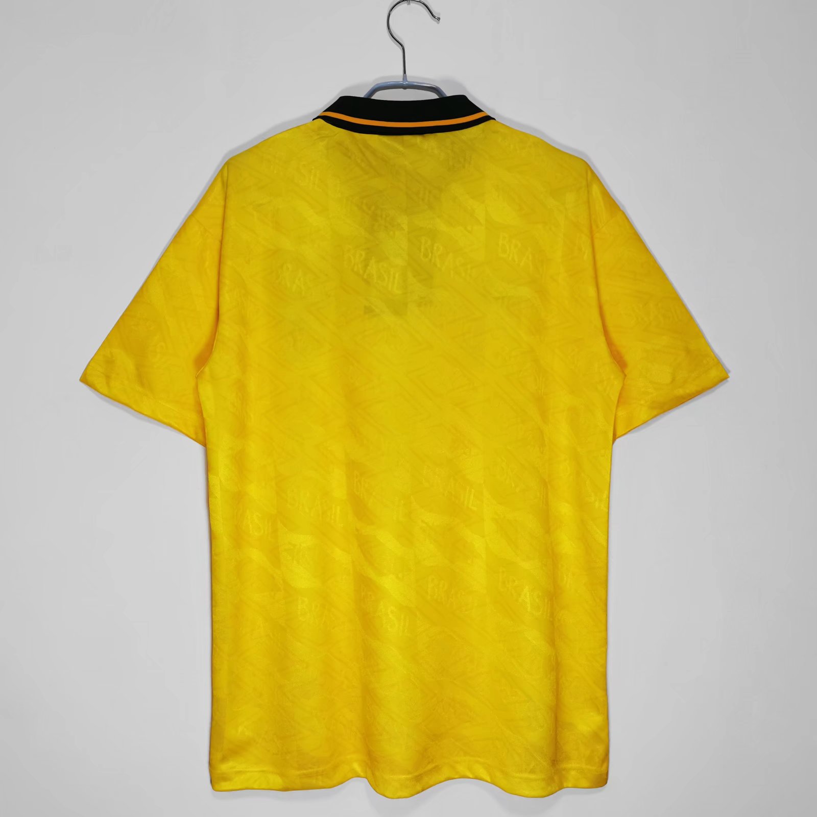 Retro 91/93 Brazil home S-XXL