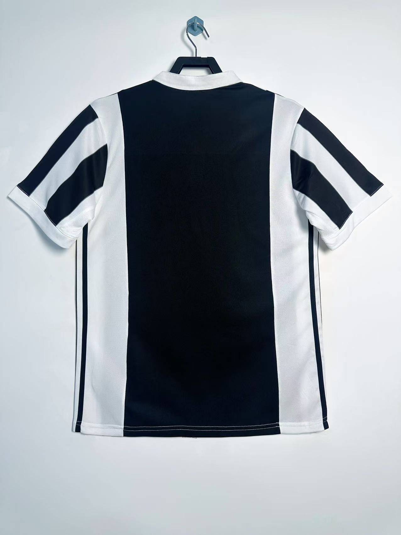 17/18 Juventus home Retro version S-2XL