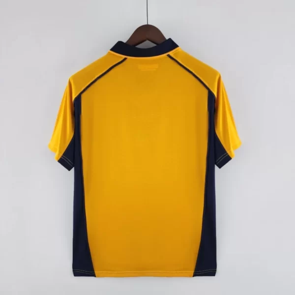 Retro 2010-11 Liverpool Soccer Jersey Third Away