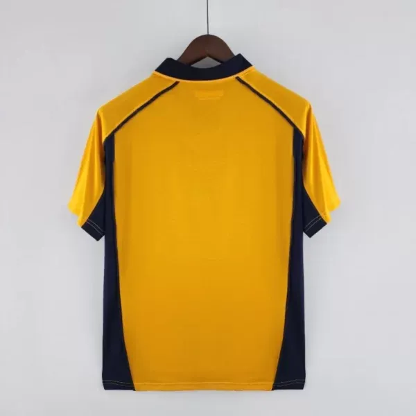 Retro 2010-11 Liverpool Soccer Jersey Third Away