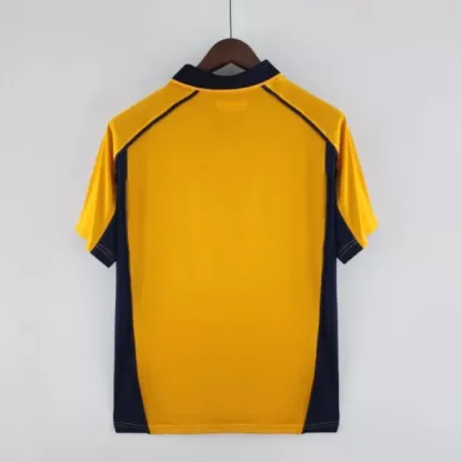 Retro 2010-11 Liverpool Soccer Jersey Third Away