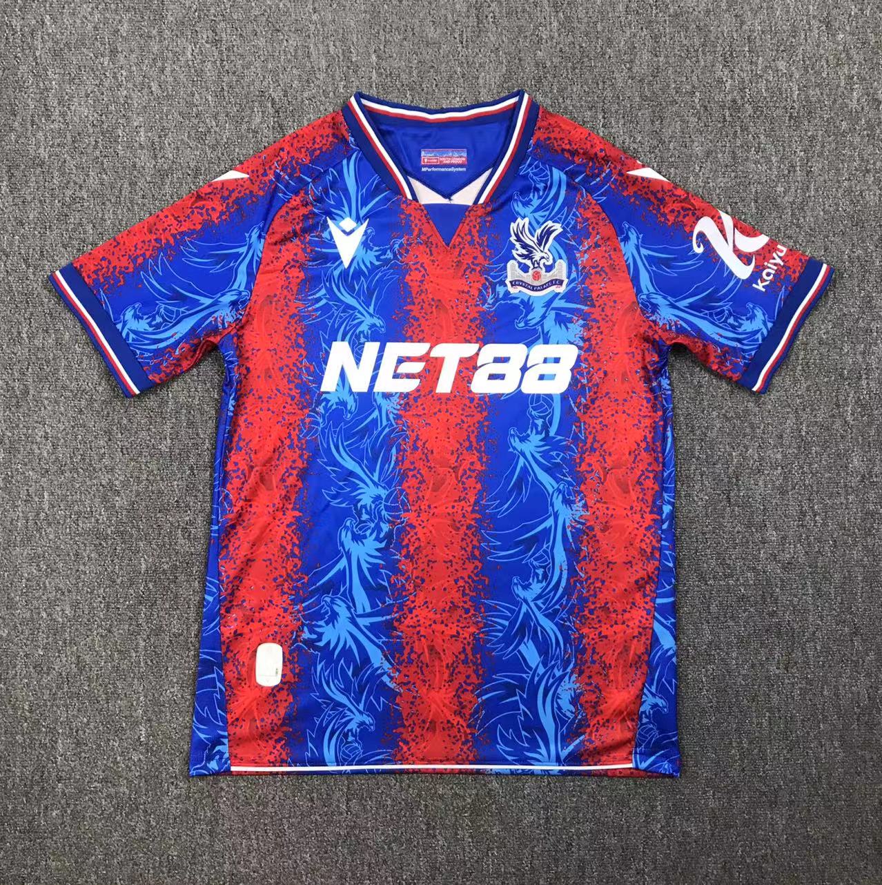 24/25 Crystal Palace home fan version S-XXL