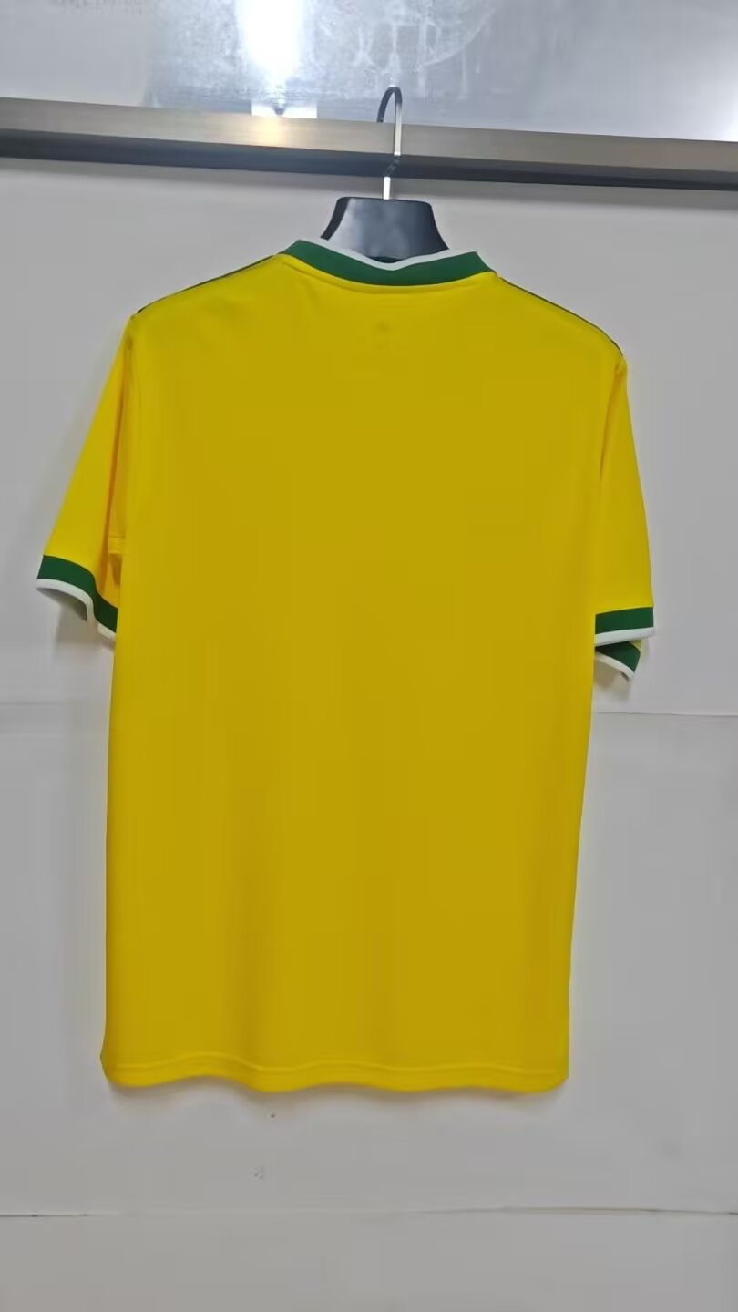 26/27 Cruzeiro yellow fan version Jersey S-4XL